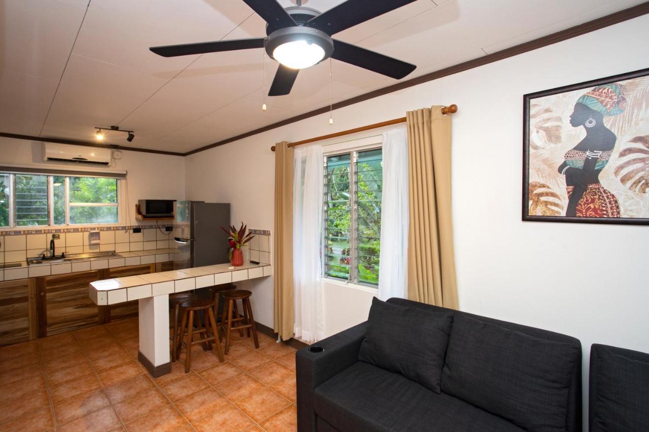 Manzanillo Caribbean Resort Puerto Viejo de Talamanca Esterno foto