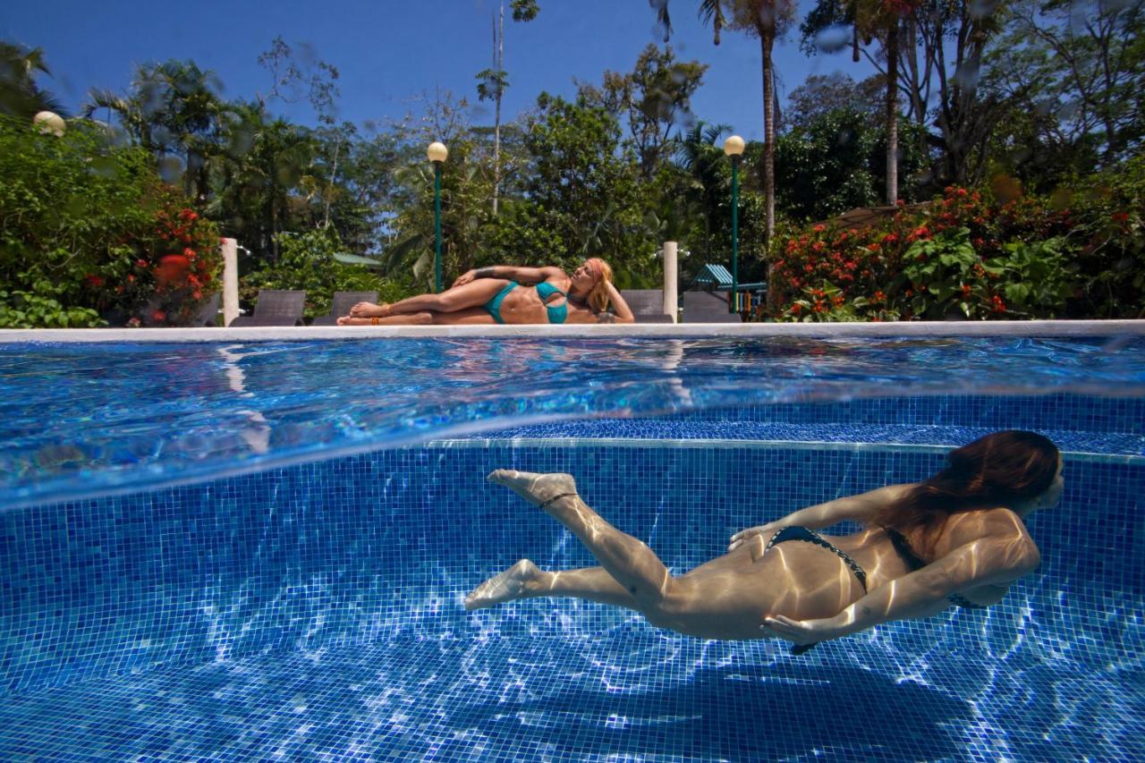 Manzanillo Caribbean Resort Puerto Viejo de Talamanca Esterno foto