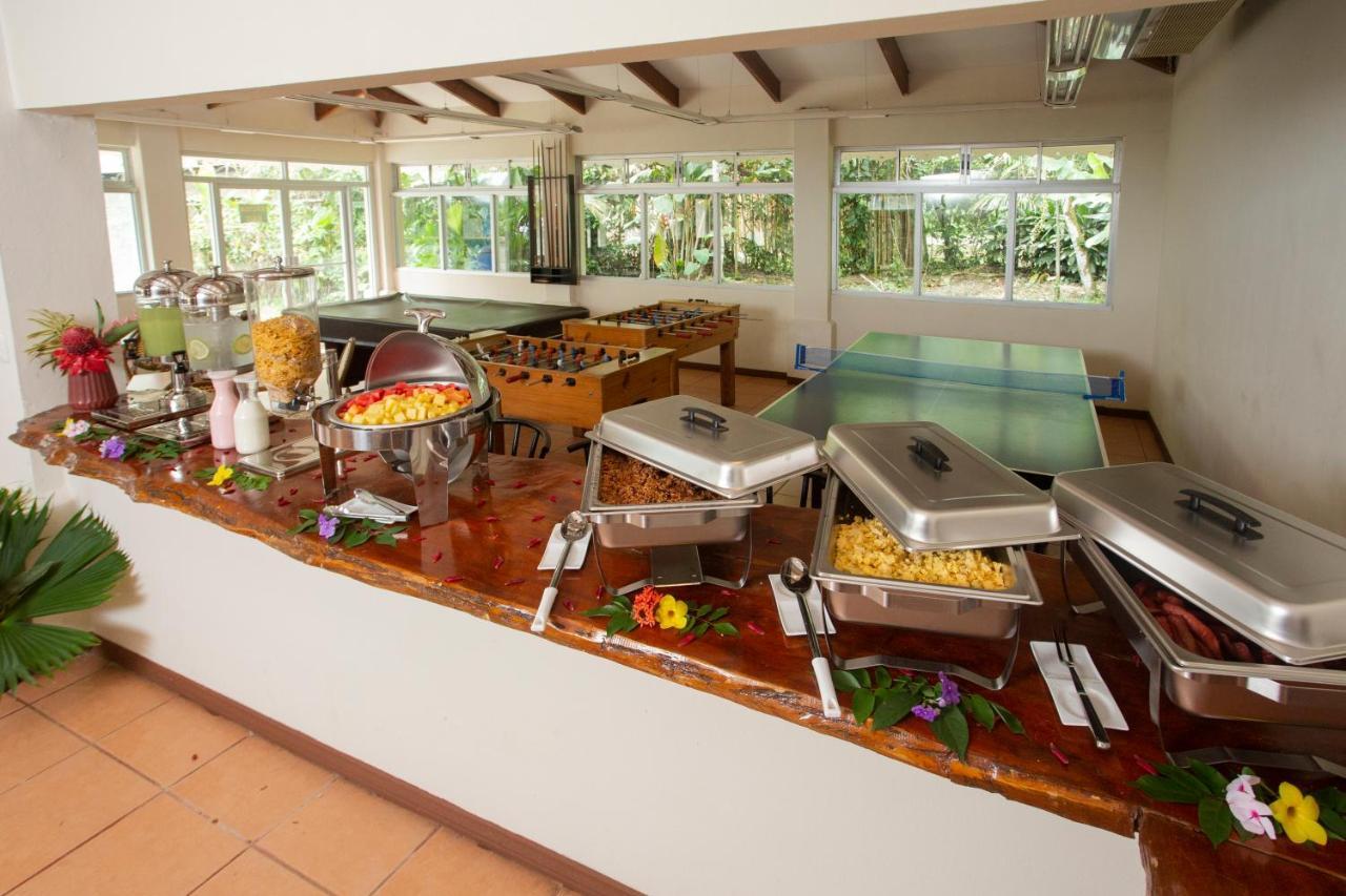 Manzanillo Caribbean Resort Puerto Viejo de Talamanca Esterno foto