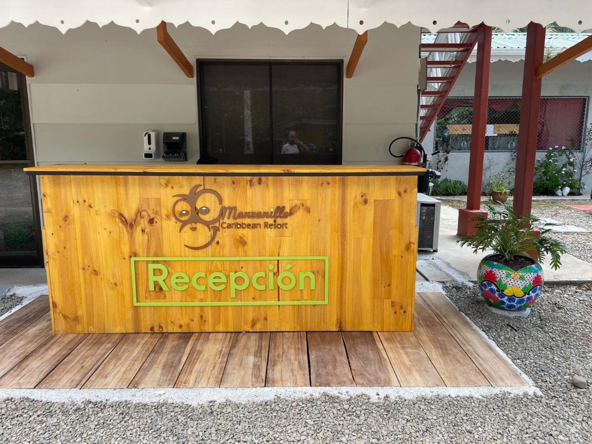 Manzanillo Caribbean Resort Puerto Viejo de Talamanca Esterno foto