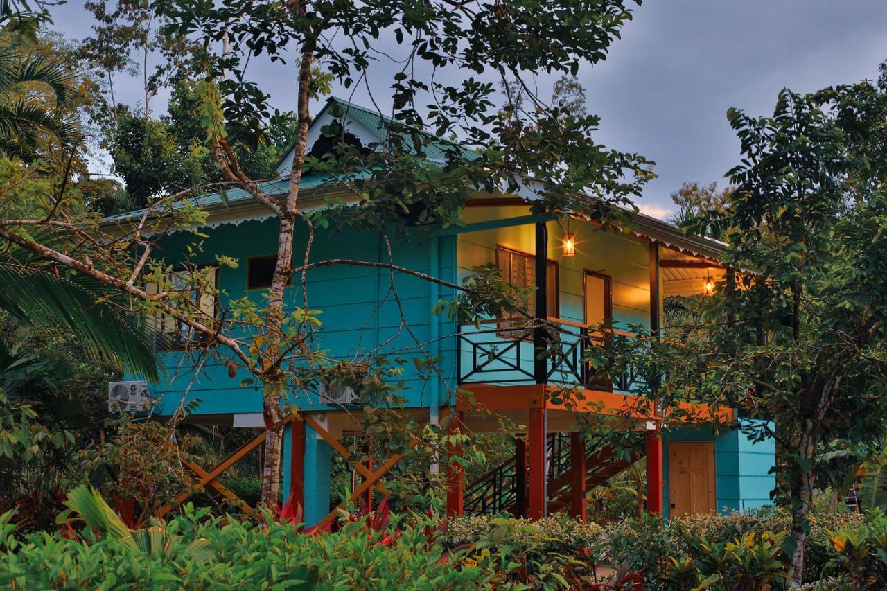 Manzanillo Caribbean Resort Puerto Viejo de Talamanca Esterno foto