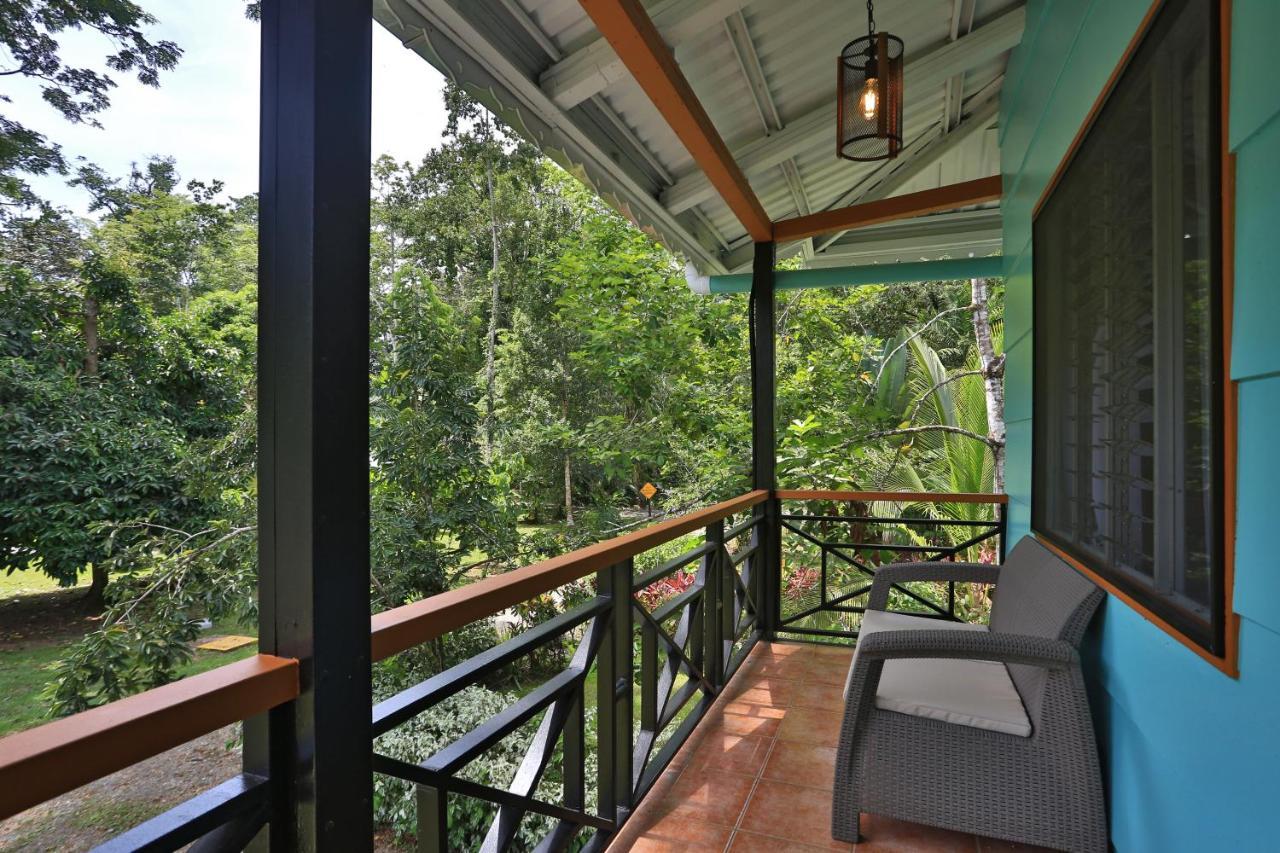 Manzanillo Caribbean Resort Puerto Viejo de Talamanca Esterno foto