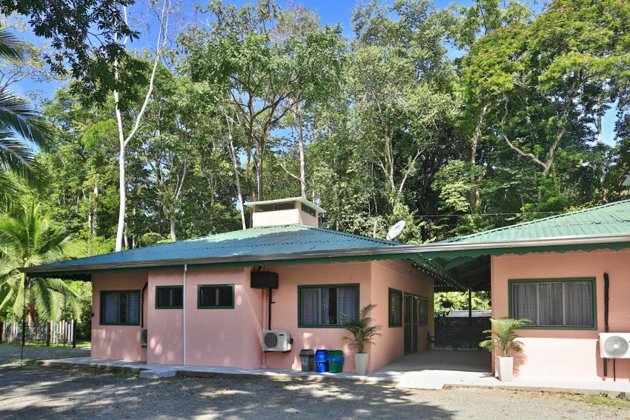 Manzanillo Caribbean Resort Puerto Viejo de Talamanca Esterno foto