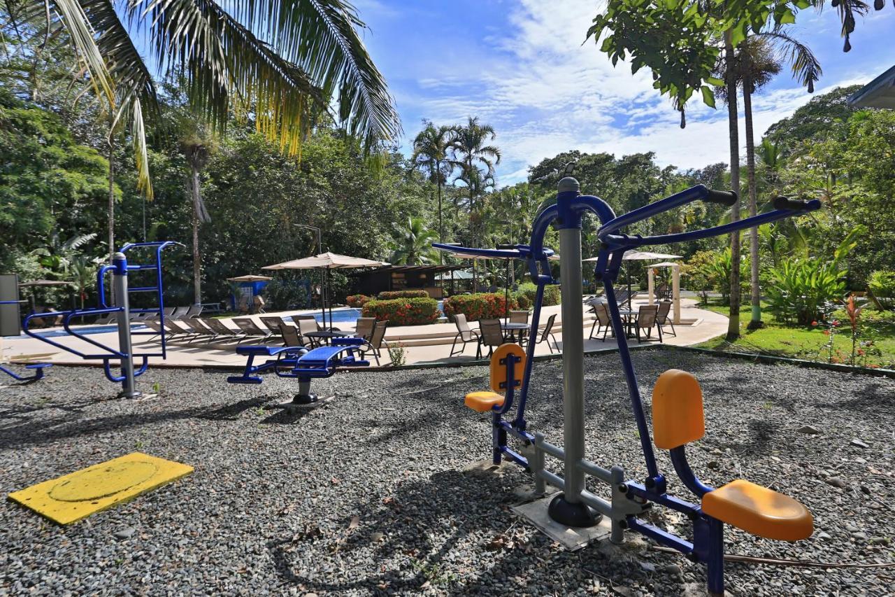 Manzanillo Caribbean Resort Puerto Viejo de Talamanca Esterno foto